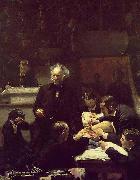 Thomas Eakins The Gross Clinic oil on canvas